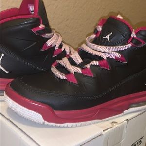 jordan’s retro 3’s high tops